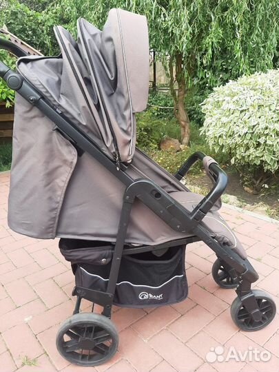 Коляска прогулочная Rant Vega