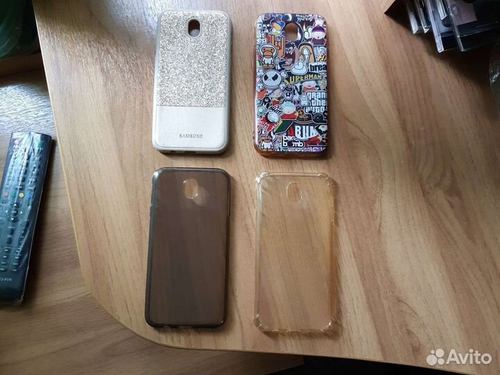 Чехлы на Самсунг а5 и j7