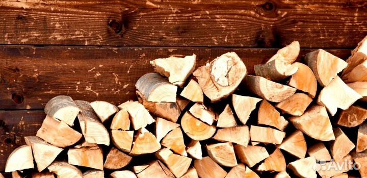 Дрова образцовые