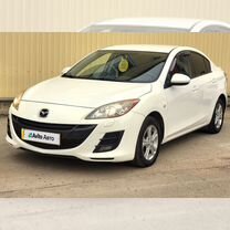 Mazda 3 1.6 AT, 2010, 163 000 км, с пробегом, цена 1 099 000 руб.