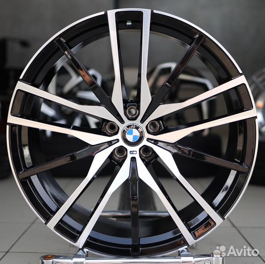 Новые диски R22 BMW NEW 742M