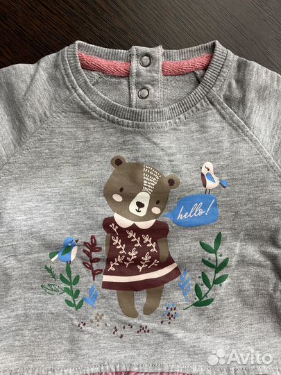 Костюм размер 74