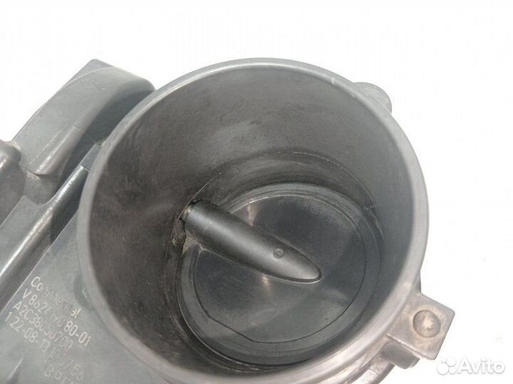 Дроссельная заслонка Peugeot 408 EP6 2013