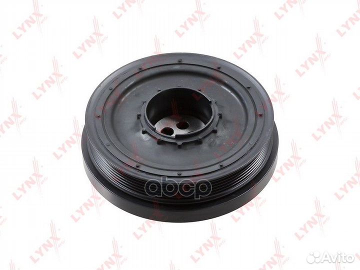 Шкив ременной коленчатого вала PB8232 lynxauto