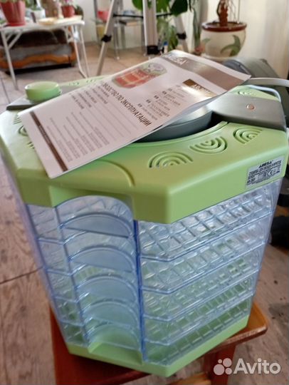 Сушилка для овощей и фруктов