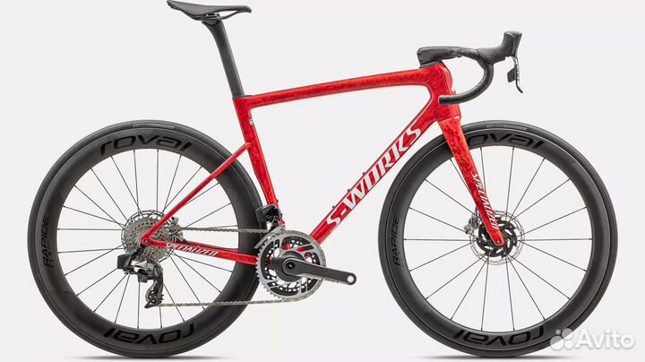 Specialized tarmac новые