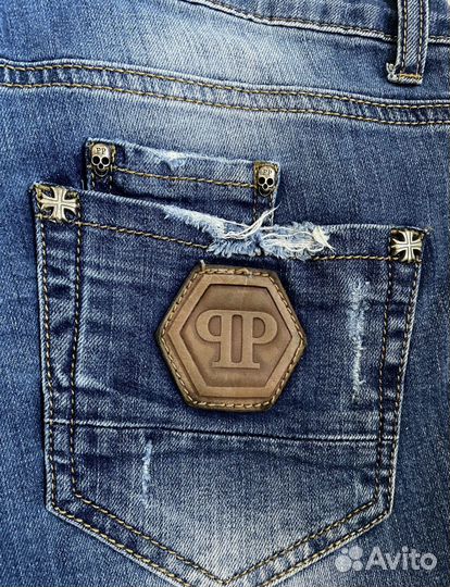 Шорты Philipp Plein