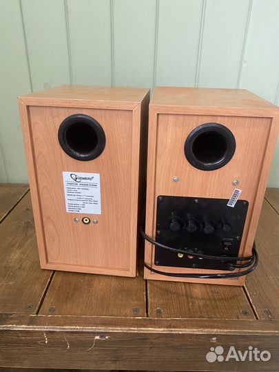 Колонки для компьютера Gembird