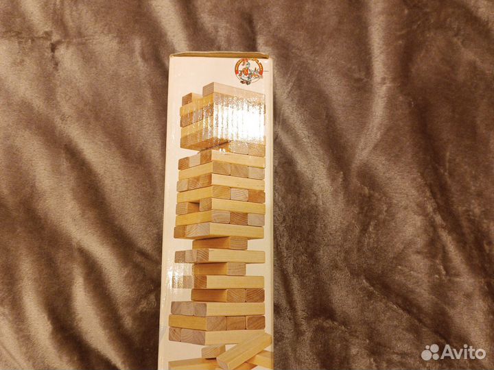 Падающая башня игра