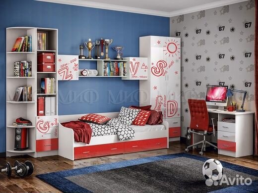 Шкаф детский 