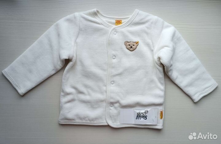 Толстовка детская Steiff 68 86 110