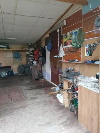 Гараж, 30 м²