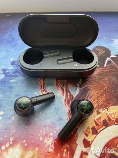 Беспроводные наушники Razer