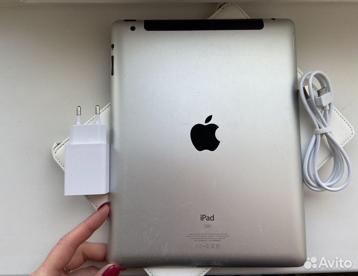 iPad 2 симкарта