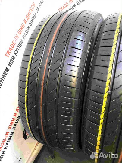 Continental ContiSportContact 5 235/50 R17 96W