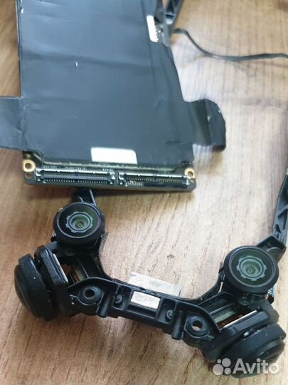 Dji mavic 3, плата, датчики