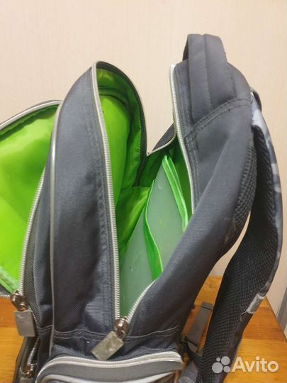 Рюкзак школьный для мальчика