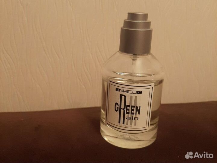 Enrico gi Green rain