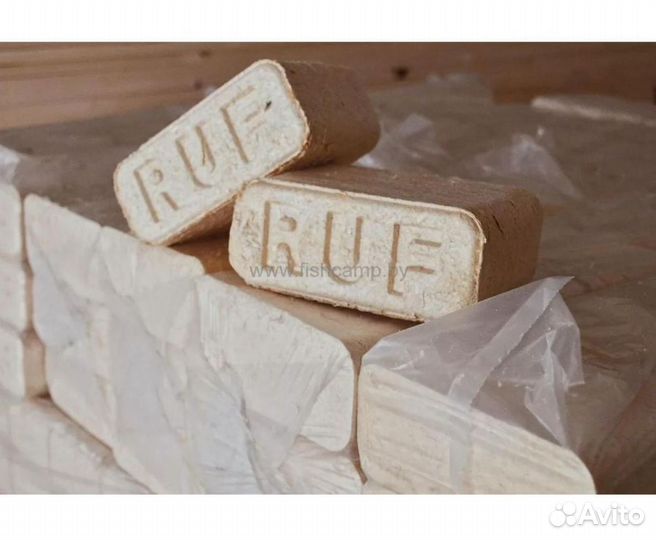 Топливные брикеты