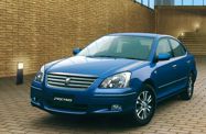 Toyota Premio T24 рестайлинг (2004—2007) Седан