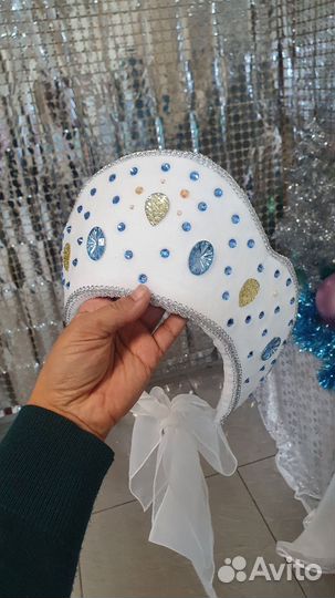 Корона для снегурочки