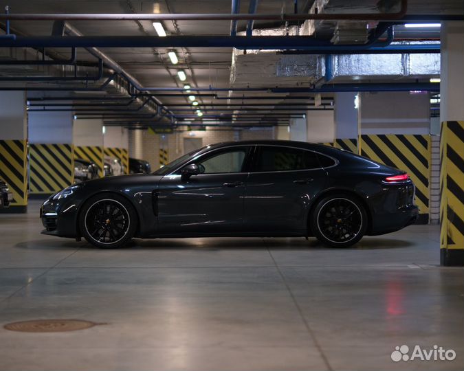 Porsche Panamera 4S 2.9 AMT, 2021, 30 000 км