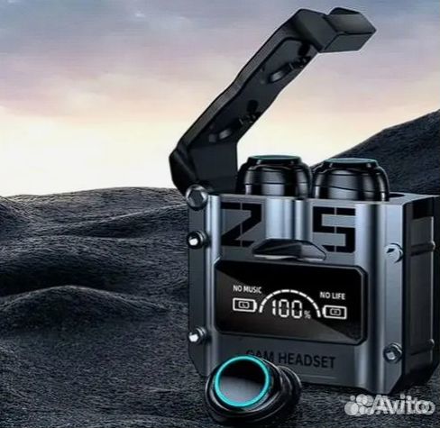 Беспроводные наушники M25, bluetooth