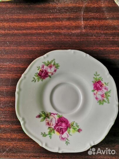 Посуда СССР Япония Чехия Польша Англия