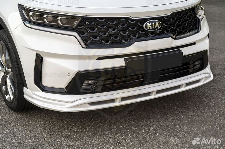 Обвес Киа Сорренто 4 / Kia Sorento IV (2020+)