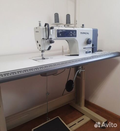 Промышленная швейная машина typical