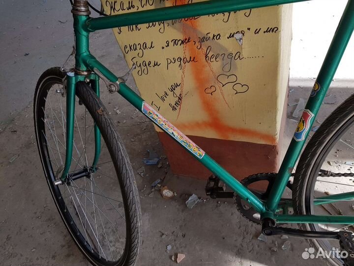 Хвз старт шоссе (86г.)