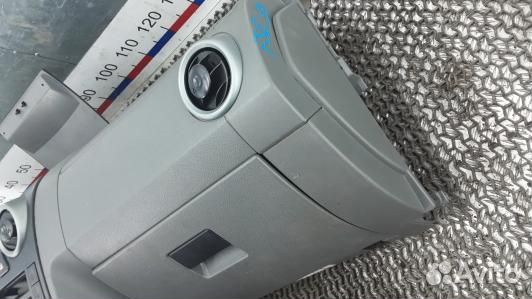 Панель приборов (торпедо) ford fusion 1 (FSE09IS01