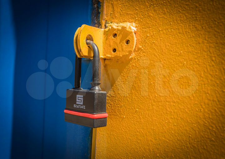 Морской контейнер без залога