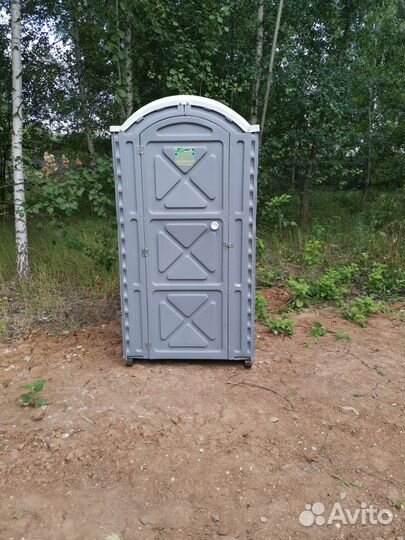 Биотуалет аренда / Аренда туалетных кабинок