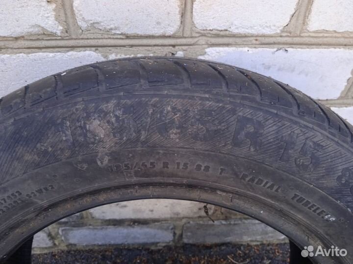 Barum Brillantis 185/65 R15