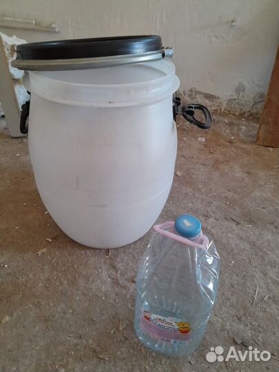 Фляга, бочка, ёмкость, канистра 50 литров