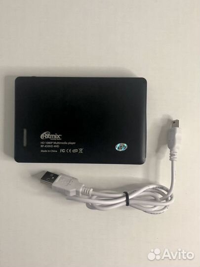 HD мультимедиа плеер Ritmix