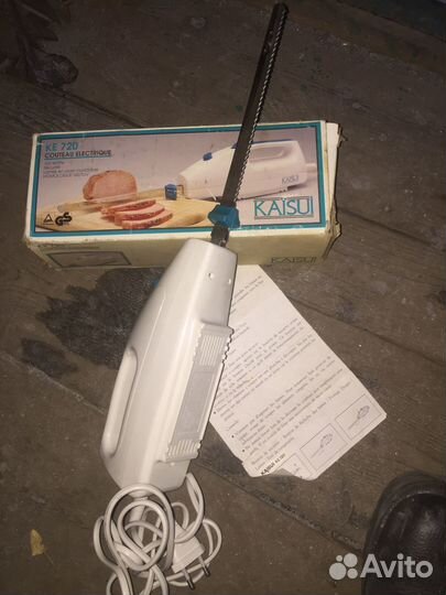 Электрический нож