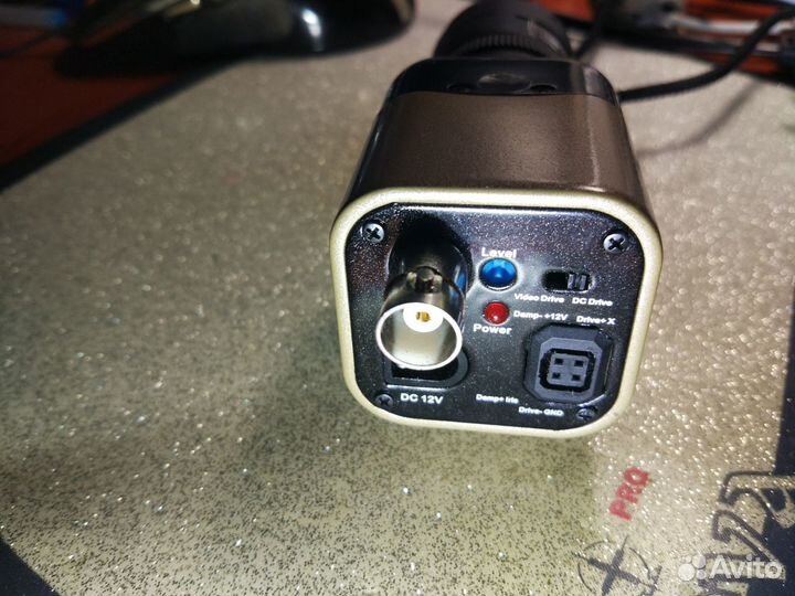 Камеры видеонаблюдения (аналоговая разные)