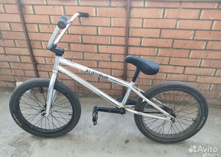 Велосипед bmx