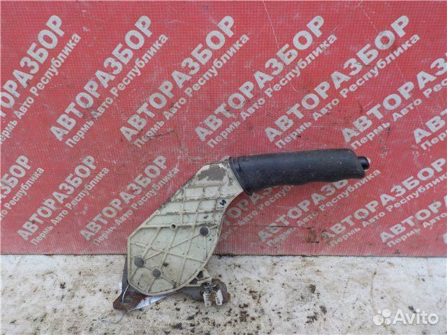 Рычаг ручника Ford Focus DBW eydc 2004