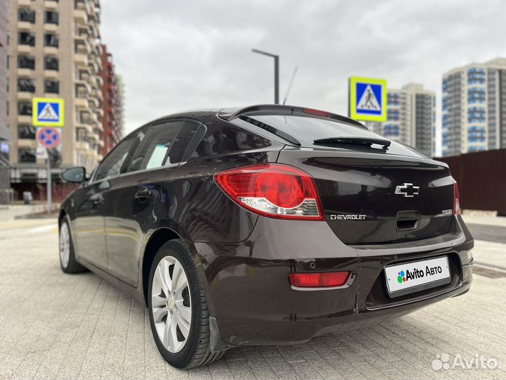 Chevrolet Cruze 1.8 AT, 2013, 149 000 км