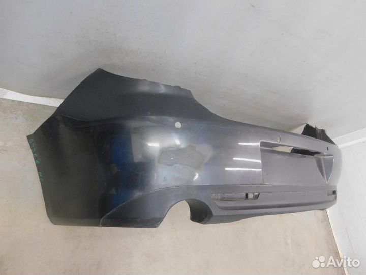 Бампер задний Mazda Mazda6