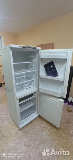 Холодильник indesit бу