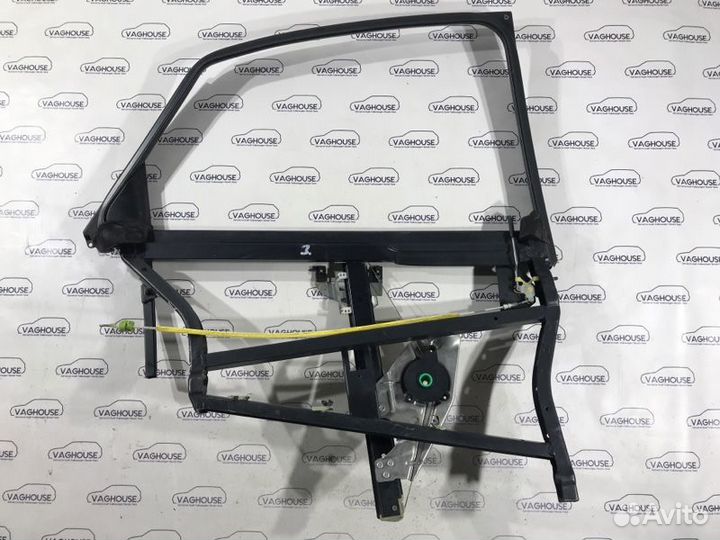 Стеклоподъемник задний левый Audi A6 C5 4B 1999