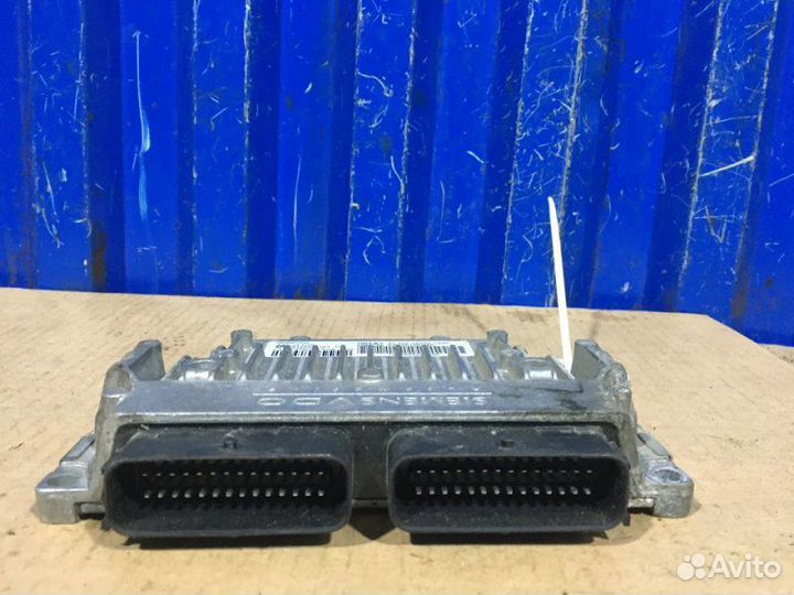 Блок управления АКПП Peugeot 308 1 1.6 EP6 2008