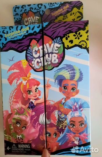 Кукольный игровой Набор