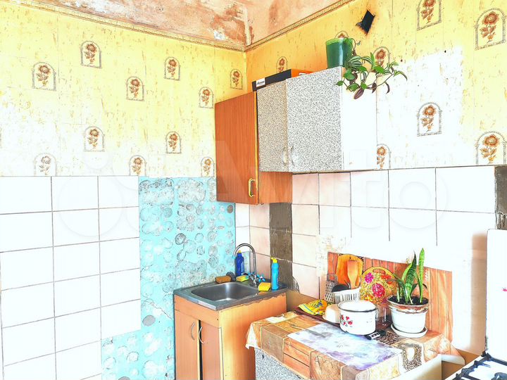 Комната 20,6 м² в 1-к., 2/3 эт.