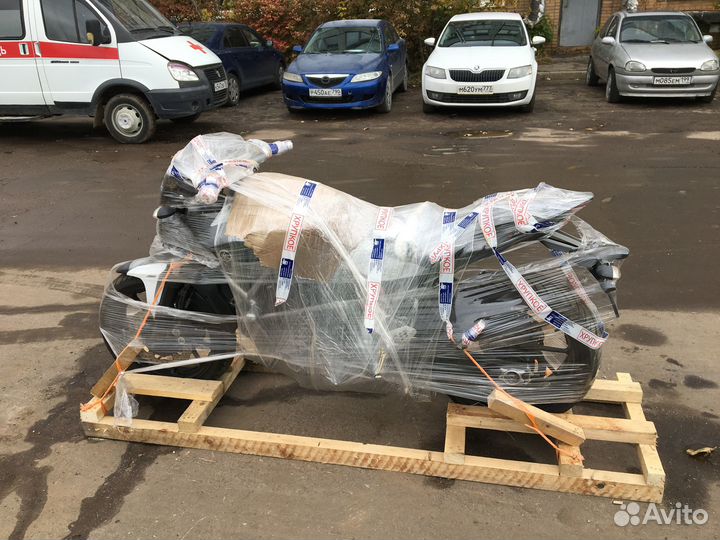 Yamaha MT-07 ABS 2014