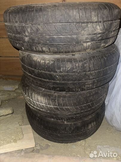 Колеса renault sandero